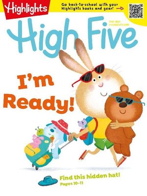 Cover image for Highlights High Five: Feb 01 2022